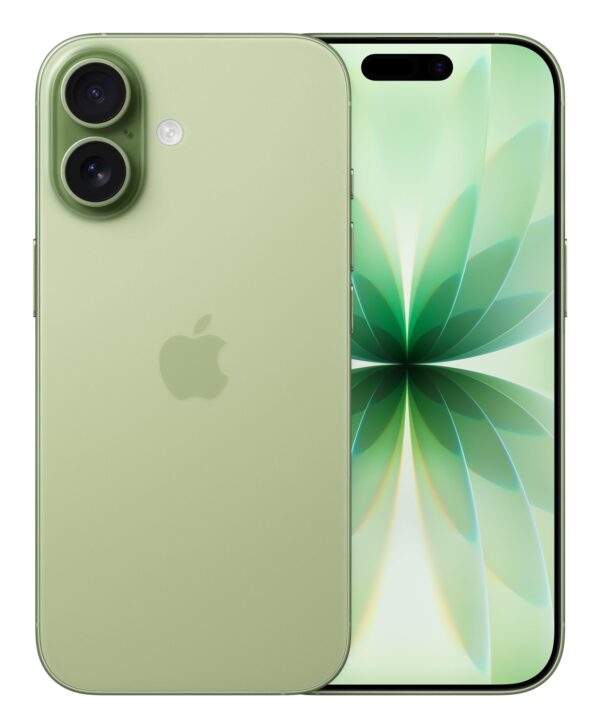 Apple iPhone 17 256GB nutitelefon salveiroheline