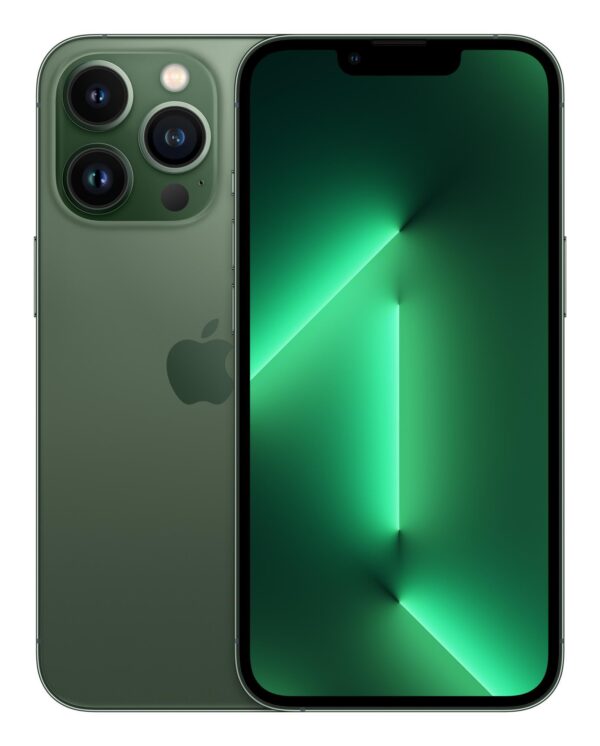Apple iPhone 13 Pro 128GB (alpiroheline, taastatud)