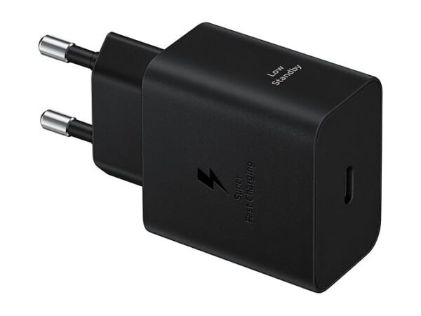 ELKO: 1458430 Samsung seinlaadija 45W USB-C must EP-T4511NBEGEU