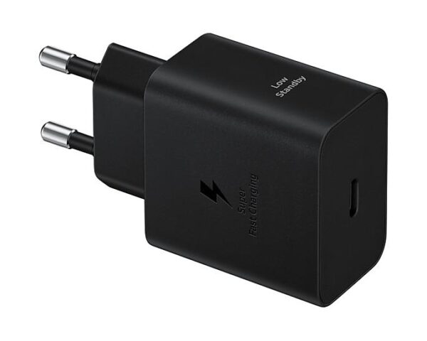 Samsung seinlaadija 45W USB-C must EP-T4511NBEGEU