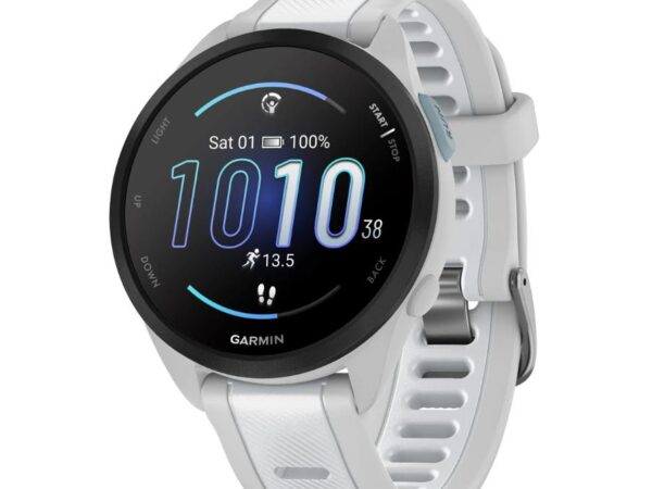 Garmin | Forerunner 165 nutikell | 010-02863-21 | Mist Grey