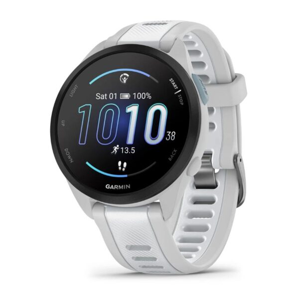 Garmin | Forerunner 165 nutikell | 010-02863-21 | Mist Grey