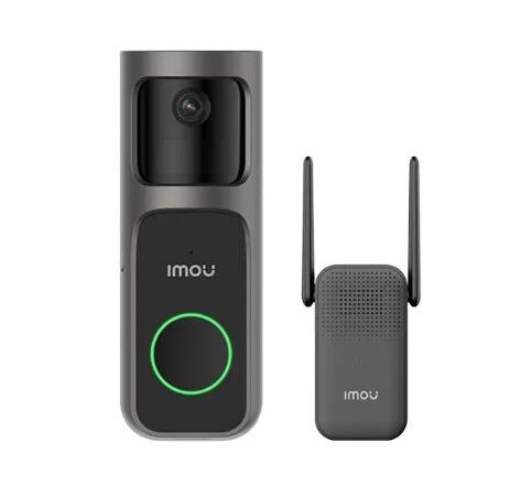 Imou videouksekella komplekt DB-2SP-3T0W 2S