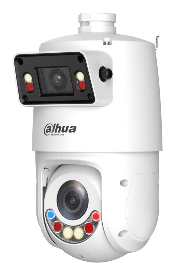 ELKO: 1458733 Dahua 4+4MP IR PTZ dome turvakaamera