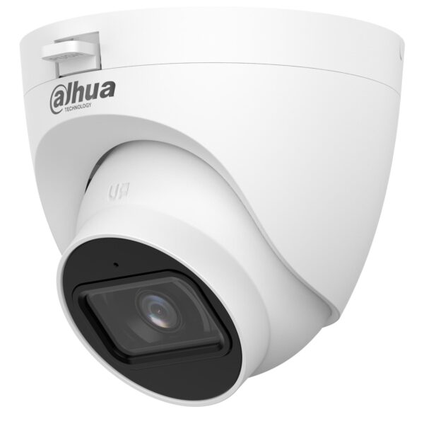Dahua valvekaamera HDCVI 5MP Eyeball HDW1500TRQA0280BS3DIP