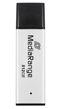 ELKO: 1458997 MediaRange 512GB USB 3.2 mälupulk MR1904