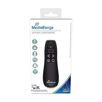 MediaRange juhtmevaba esitluspult MROS220