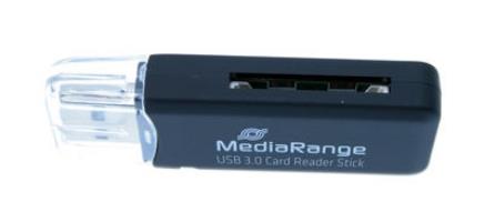 MediaRange USB 3.0 kaardilugeja MRCS507