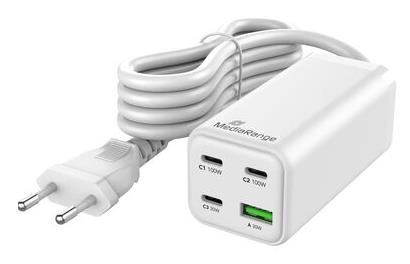 ELKO: 1459005 MediaRange 100W GaN laadija MRMA124