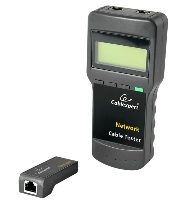 Gembird kaablitester UTP/STP NCT-31