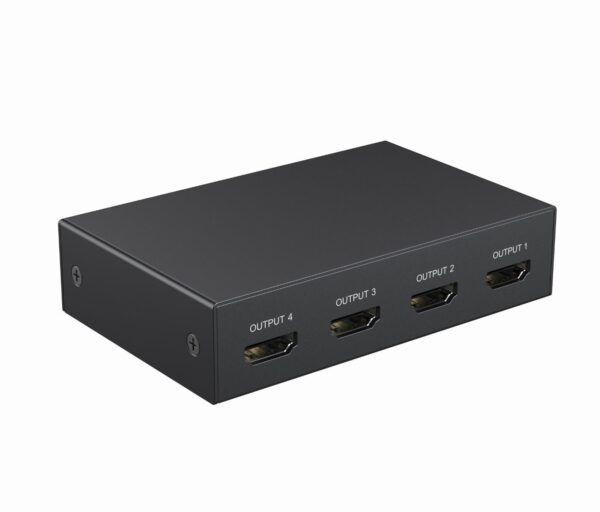 Gembird HDMI splitter 4-port DSP-HDMI4K-4P-01