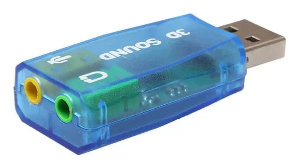Gembird USB helikaart Virtus