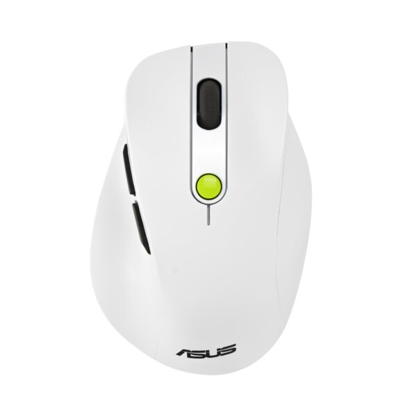 ASUS juhtmevaba hiir MD105 roheline