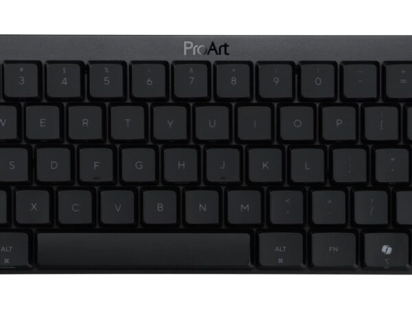 ASUS klaviatuur KD300 must