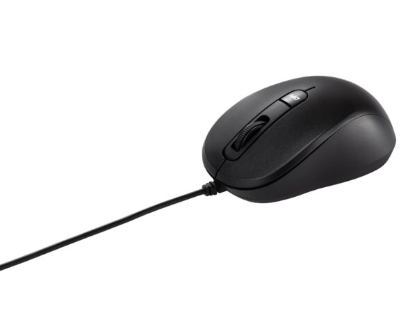 ELKO: 1459274 ASUS USB hiir MU101C must