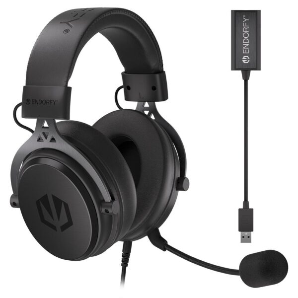 Endorfy USB peakomplekt Viro Plus EY1A001