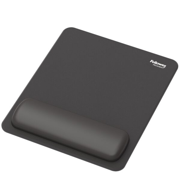 Fellowes hiirematt randmetoega must 100142555