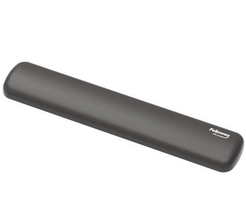 ELKO: 1459666 Fellowes Compact klaviatuuri randmetugi must 100142570