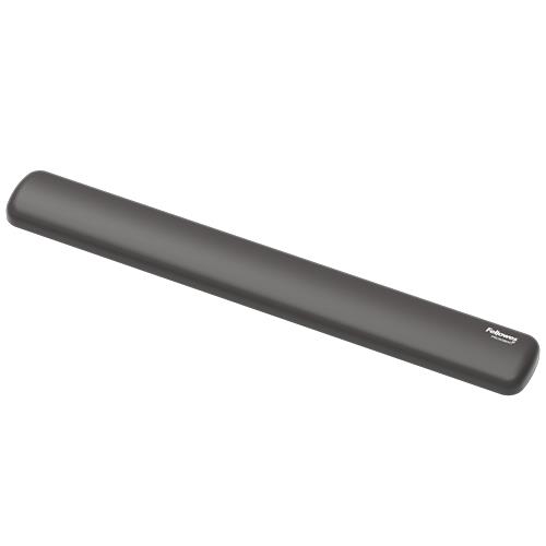 Fellowes klaviatuuri randmetugi must 100142575