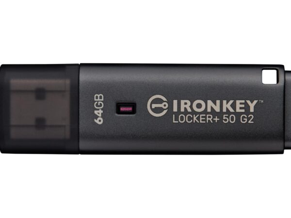 Kingston 64GB USB 3.2 mälupulk IKLP50G2