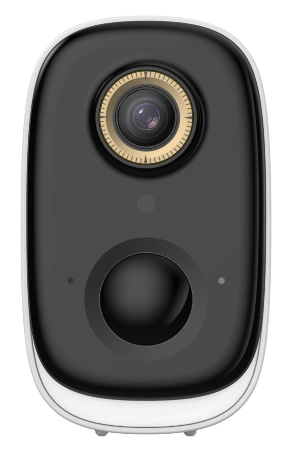 Dahua 8MP akutoitega WiFi bullet-kaamera