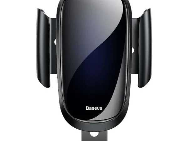 Baseus Future Gravity autohoidik gravitatsiooniline autohoidja (must)