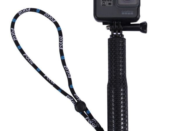 Selfie pulk Puluz spordikaamerate jaoks (DJI, GoPro, Insta360) (must)