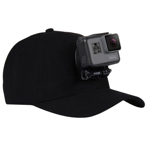 Puluz müts spordikaamera kinnitusega (DJI, GoPro, Insta360)