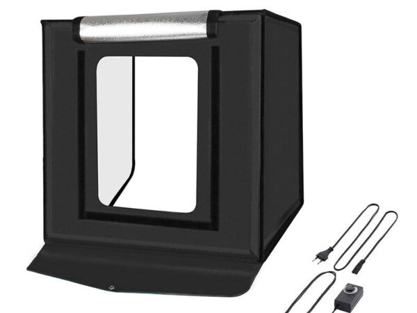 15707_2 Foto Stuudio Puluz 40cm LED 2400 luumenit PU5040EU