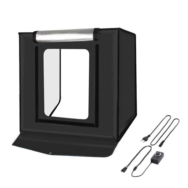 Foto Stuudio Puluz 40cm LED 2400 luumenit PU5040EU