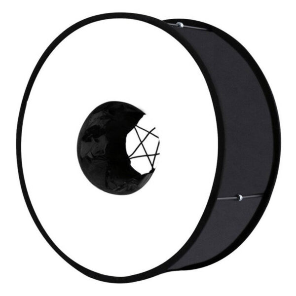 Diffuser softbox Puluz ümmargune 45cm PU5145