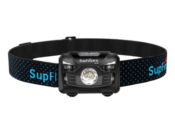 15824_1 Pea latern Superfire HL06, 500lm, USB