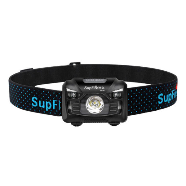 15824_1 Pea latern Superfire HL06, 500lm, USB