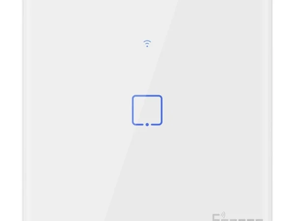 16208_2 Nutikas lüliti WiFi + RF 433 Sonoff T1 EU TX (1-kanal)