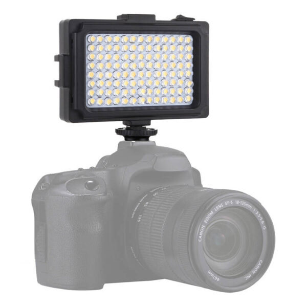 Seade Puluz LED lamp 860 luumenit