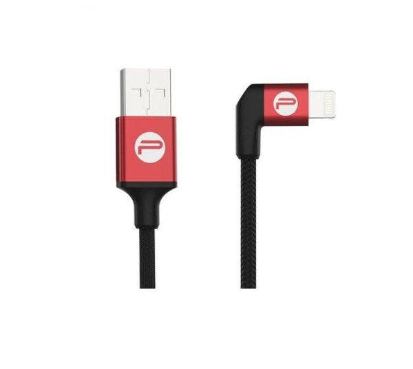 USB-A to Lightning MFI kaabel 350mm PGYTECH (P-GM-115)