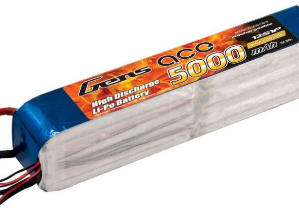 16633_1 Aku Gens Ace 5000mAh 44.4V 60/120C 12S1P