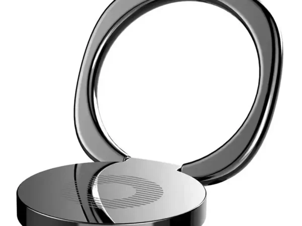 17250_2 Baseus Privity Ring Bracket Musta