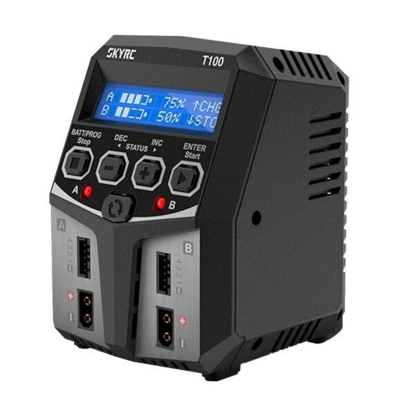 17413_1 Laadija SkyRC T100 2 x 50W
