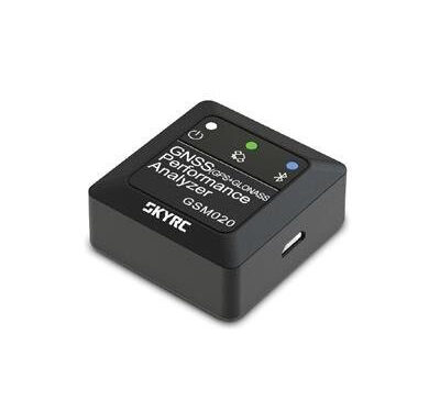 GNSS jõudluse analüsaator SkyRC GSM020
