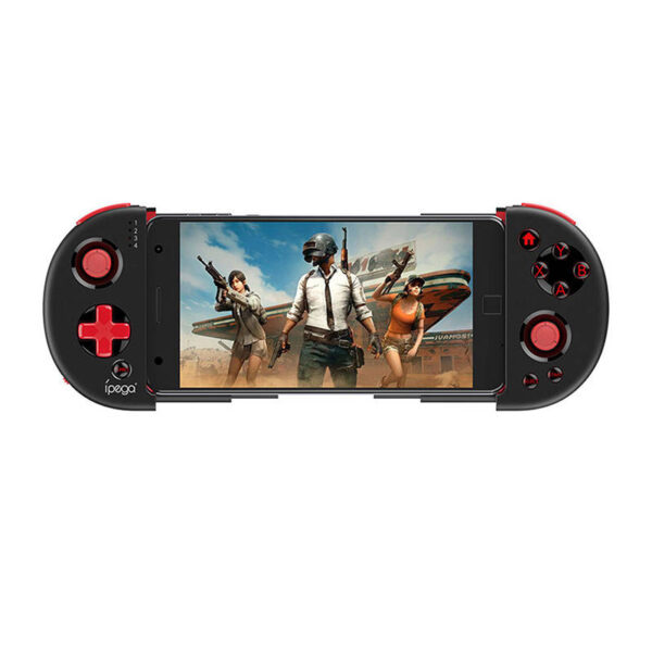 17672_1 iPega PG-9087s juhtmevaba kontroller / GamePad telefonialusega