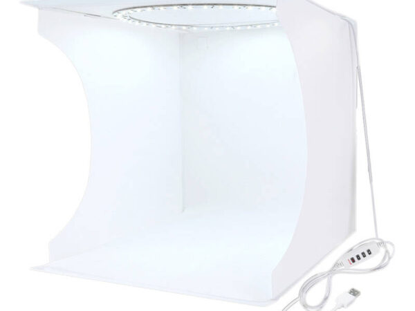 Fotostuudio Puluz PU5030 LED 30cm