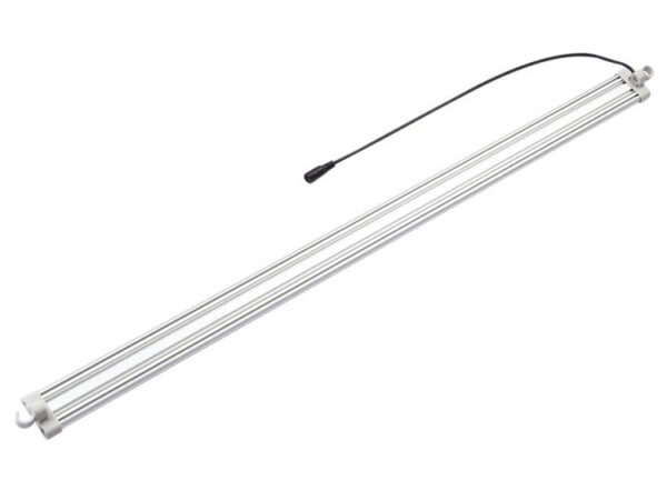 17958_1 Alumiiniumist aluspaneel Puluz 80 cm stuudiotelgi jaoks 40W 4250LM PU5213