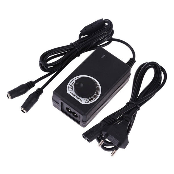 Toiteadapter Puluz 40cm fotostuudiole PU2001EU LED