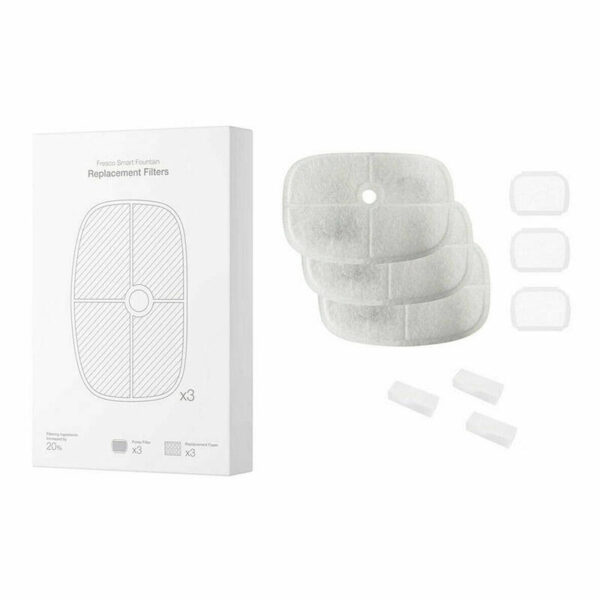 Asendustooted + Süstal + pump Petoneer (3 tk)