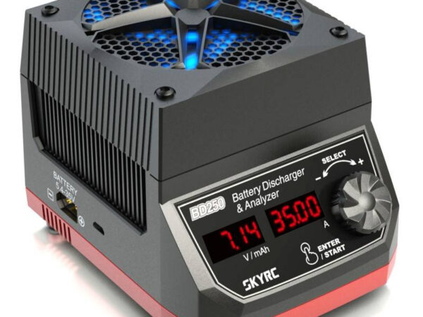 Aku Tühjendaja Analüsaator SkyRC BD250