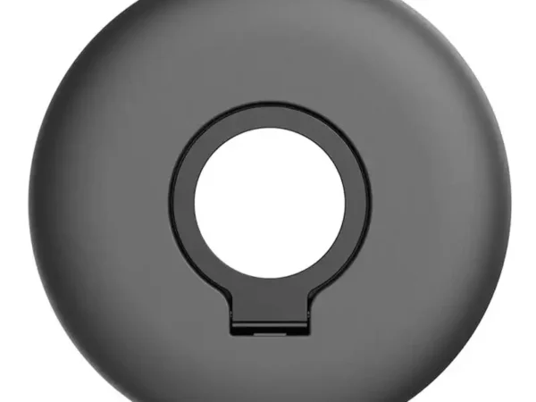 Korraldaja / AppleWatch laadija hoidja (must)