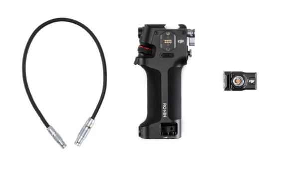 DJI Tõmbejuhtimise Käepide DJI RS2 jaoks