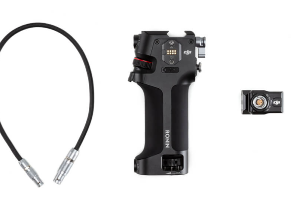 19131_1 DJI Tõmbejuhtimise Käepide DJI RS2 jaoks