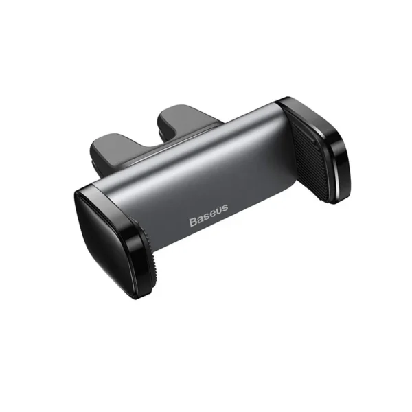 Baseus Steel Cannon Clamp Holder ventilatsioonivõre jaoks (must)